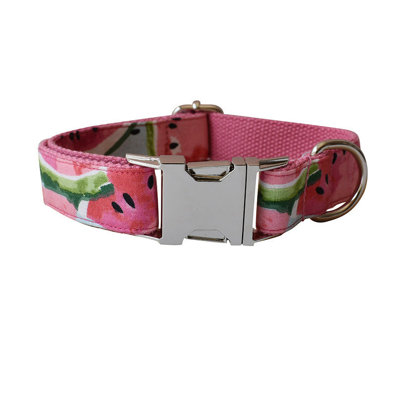 Fournitures pour animaux de compagnie Collier pour chien Laisse pour animaux de compagnie